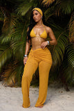 LORI PANTS-YELLOW