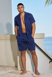 ALAR SHIRT-BLUE