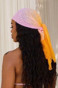 JASMINA HEADSCARF-PINK