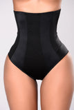 Ayesha High Waist Shaping Brief