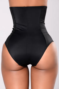 Ayesha High Waist Shaping Brief