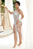 AMARI TOP-GREY