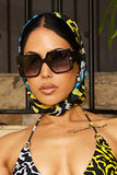 CORRI HEADSCARF- MULTI PRINT