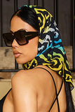 CORRI HEADSCARF- MULTI PRINT