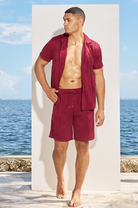 ALAR SHIRT-WINE