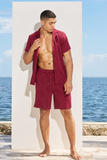 ALAR SHIRT-WINE