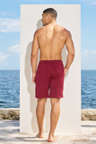 ALAR SHORTS-WINE