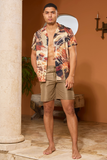 FRANCO SHIRT-PRINT
