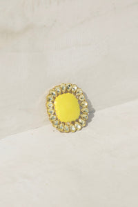 EMI BROOCH-PEAR