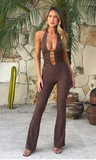 Glovetta Lace Jumpsuit