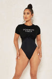 ICONIC FORCE CROP TOP-BLACK