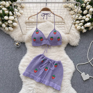 bikini crochet