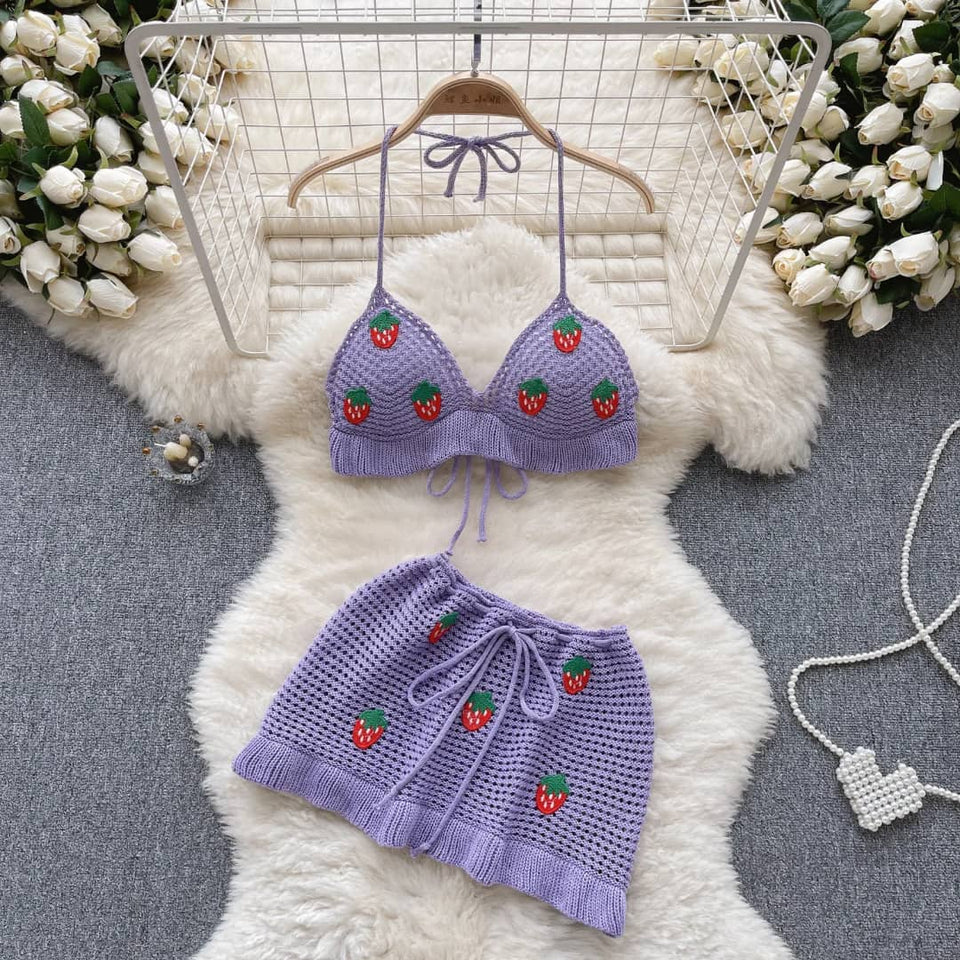 bikini crochet