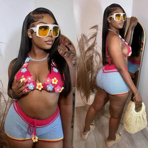 bikini crochet