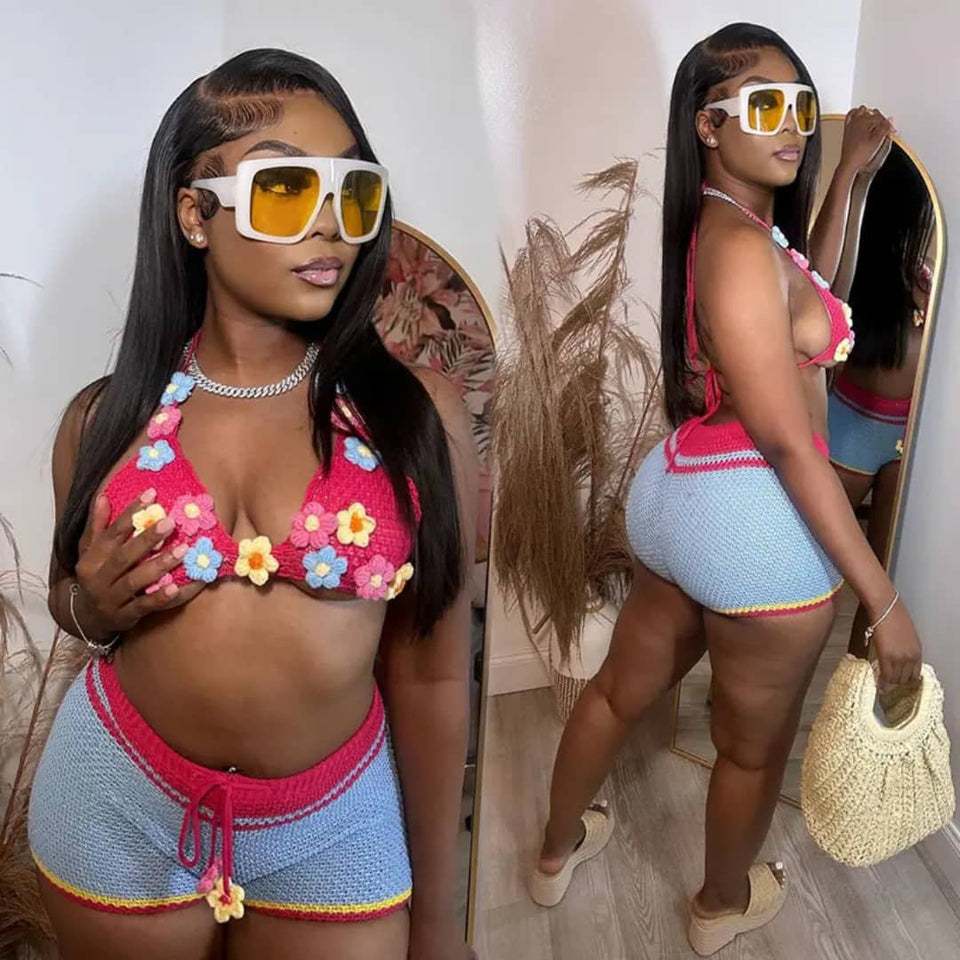 bikini crochet