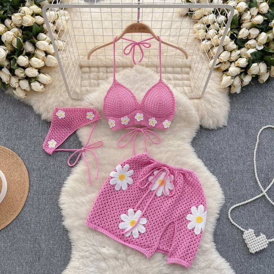 bikini crochet