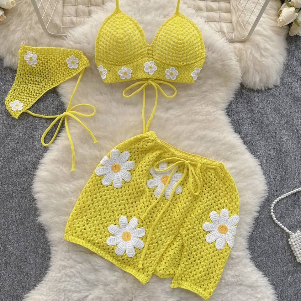 bikini crochet