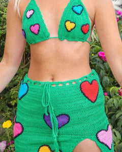 bikini crochet