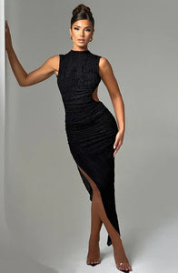 Glovetta™ aphrodite Midi Dress