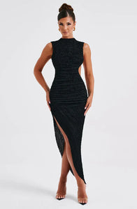 Glovetta™ aphrodite Midi Dress