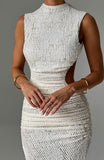 Glovetta™ aphrodite Midi Dress