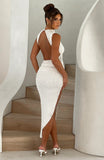 Glovetta™ aphrodite Midi Dress