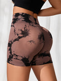 Seamless High Waist High Elastic