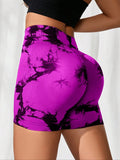 Seamless High Waist High Elastic