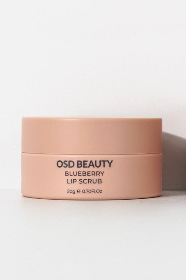 BLUEBERRY LIP SCRUB