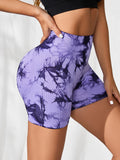 Seamless High Waist High Elastic