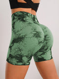 Seamless High Waist High Elastic