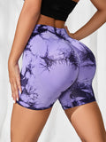 Seamless High Waist High Elastic