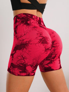 Seamless High Waist High Elastic