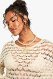 Crochet Beach Top