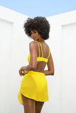 MAIN EVENT SARONG-YELLOW