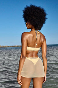 CATALINA COVERUP SET-CREAM