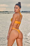 CATALINA COVERUP SET-MARIGOLD
