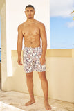 CREW LOVE BEACH SHORTS-MULTICOLOR STARFISH