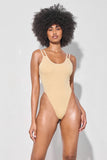 BROOK SWIMSUIT-TAN