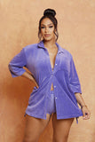 AURORA COVERUP - BLUE