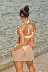 CATALINA COVERUP SET-CREAM