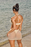 CATALINA COVERUP SET-CREAM