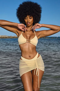 CATALINA COVERUP SET-CREAM