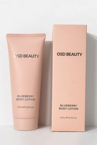 BLUEBERRY BODY LOTION