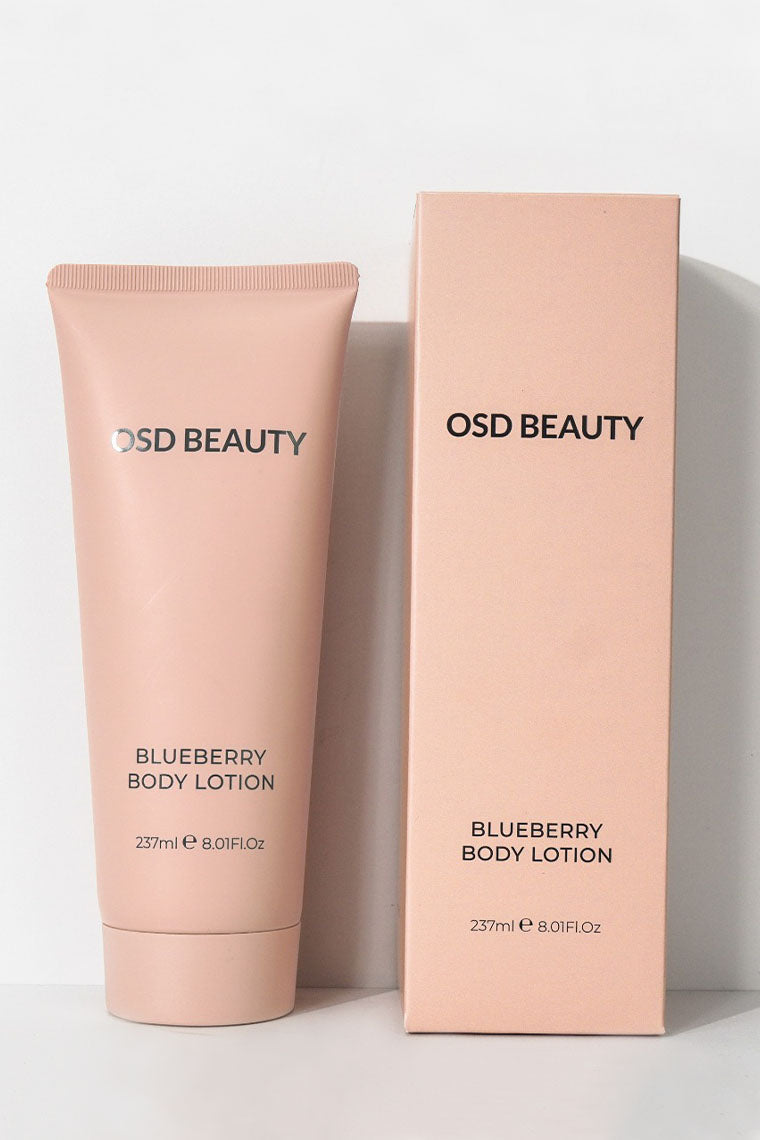 BLUEBERRY BODY LOTION