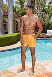BAYLOR SHORTS-AMBER