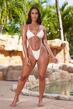ANCHORS AWAY SWIMSUIT-CREAM