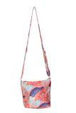IN MY BAG HANDBAG-TROPICAL PRINT