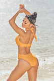 DAYDREAMER SWIMSUIT-MARIGOLD