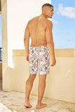 CREW LOVE BEACH SHORTS-MULTICOLOR STARFISH